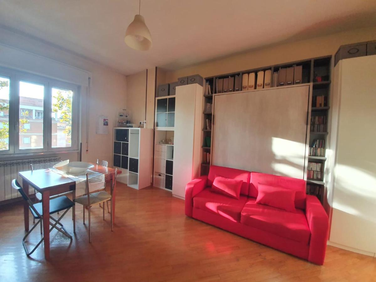 Ferienwohnung Ferrari House Rom Exterior foto